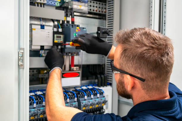 Best Residential Electrician Services  in Man, WV