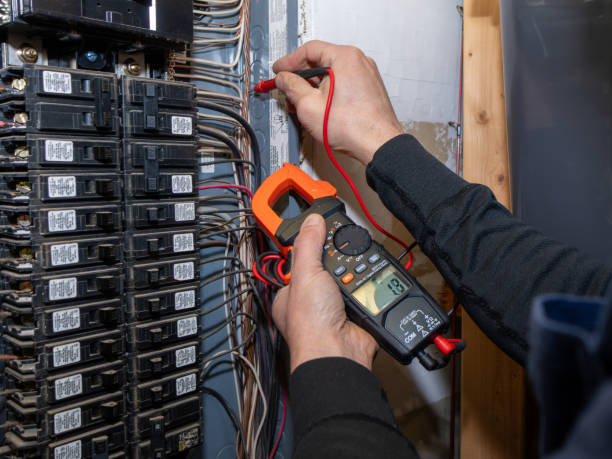 Best Local Electrician Companies  in Man, WV