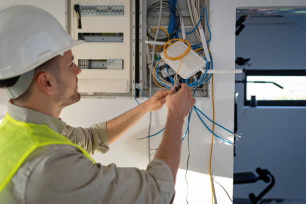 Best Electrician for Home Renovation  in Man, WV