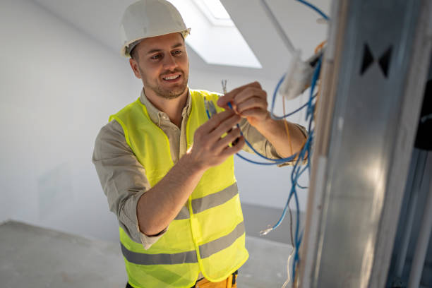 Best Ceiling Fan Installation Electrician  in Man, WV
